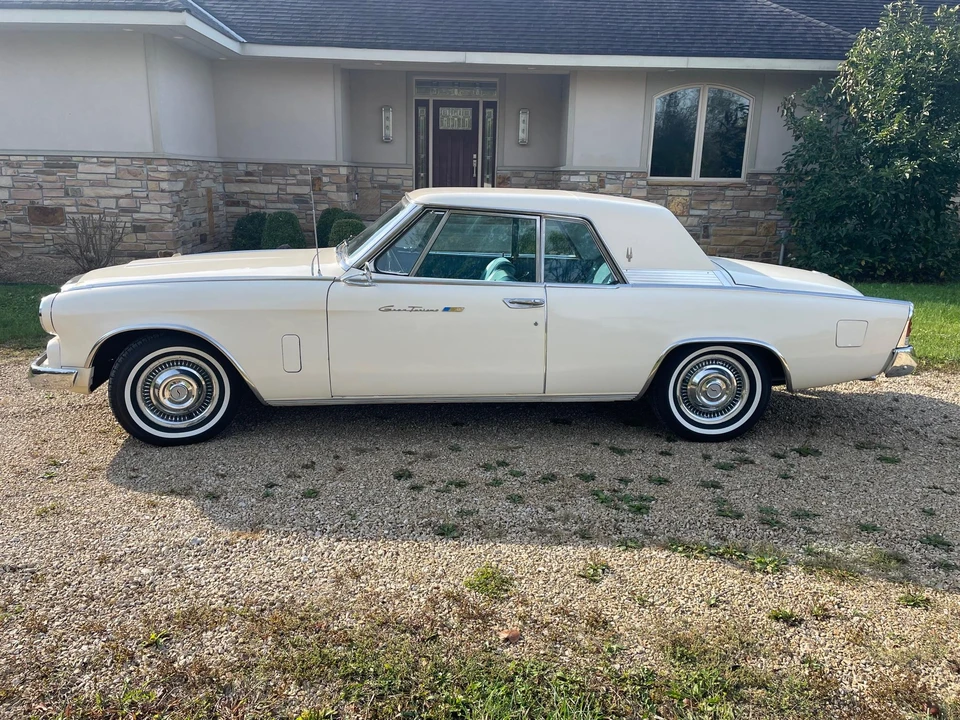 1963 Studebaker Hawk - Image 5 of 31