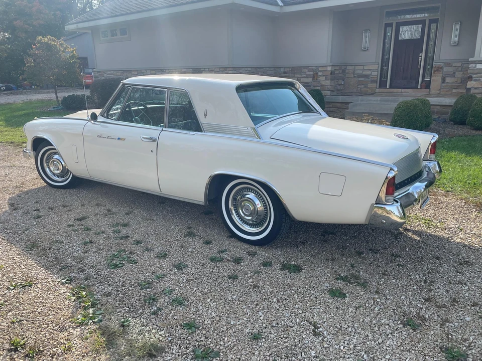 1963 Studebaker Hawk - Image 6 of 31