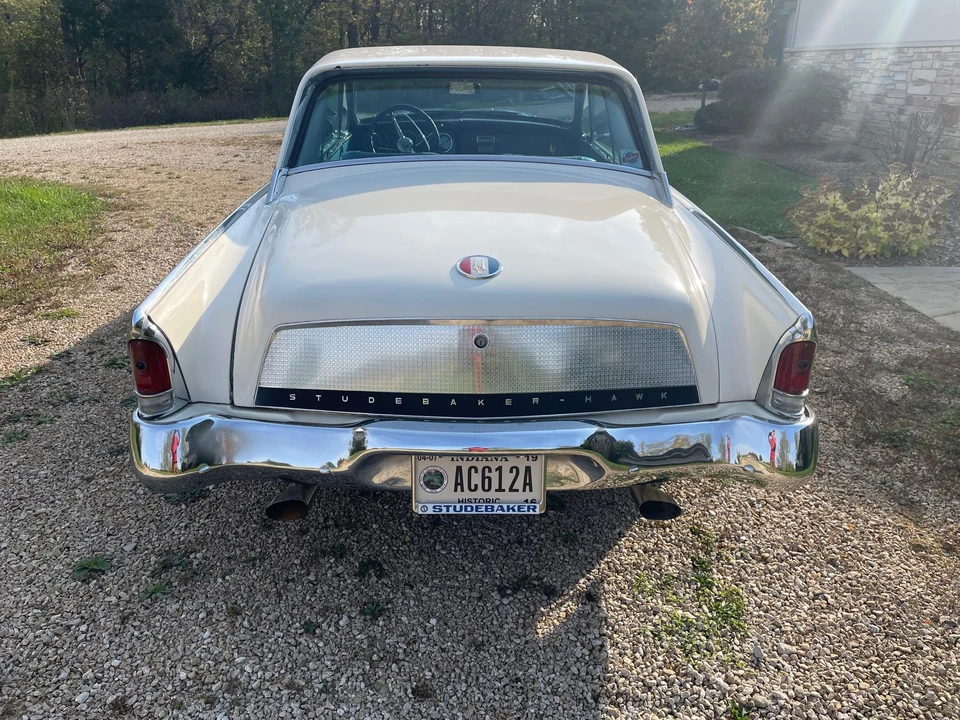 1963 Studebaker Hawk - Image 7 of 31