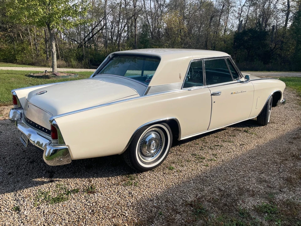 1963 Studebaker Hawk - Image 8 of 31
