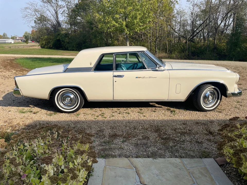 1963 Studebaker Hawk - Image 9 of 31