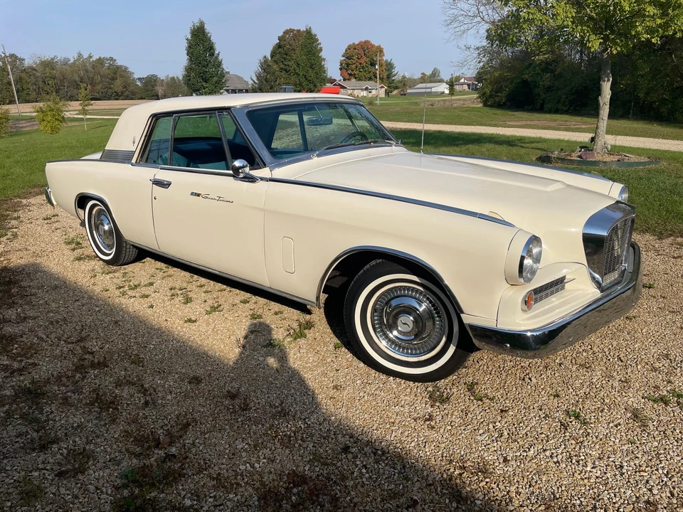 1963 Studebaker Hawk - Image 10 of 31