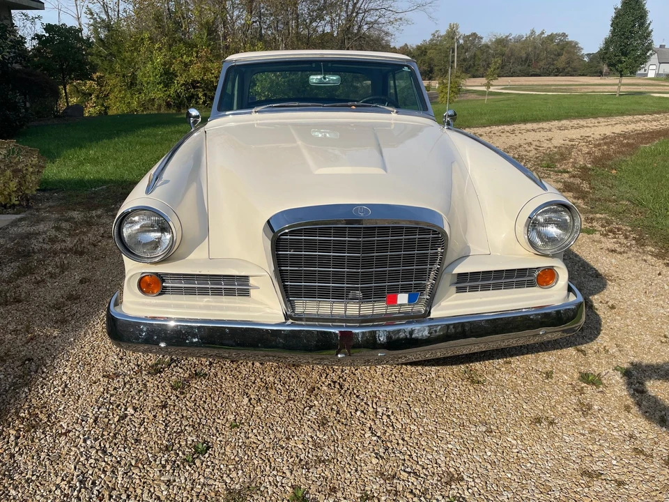 1963 Studebaker Hawk - Image 3 of 31