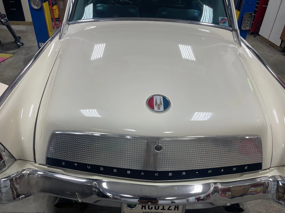 1963 Studebaker Hawk - Image 12 of 31