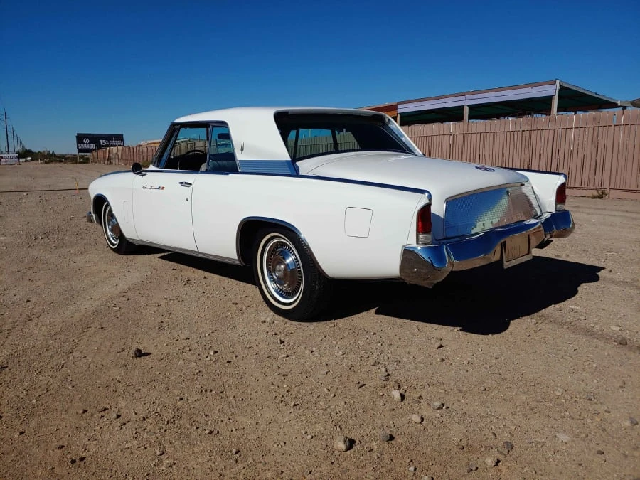 1963 Studebaker Hawk - Image 2 of 11
