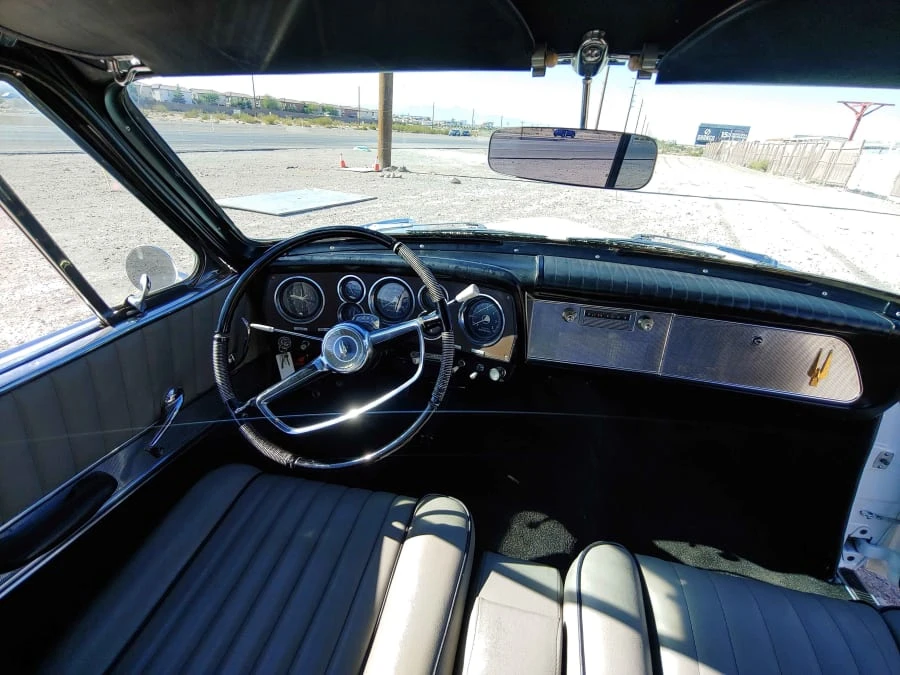 1963 Studebaker Hawk - Image 5 of 11