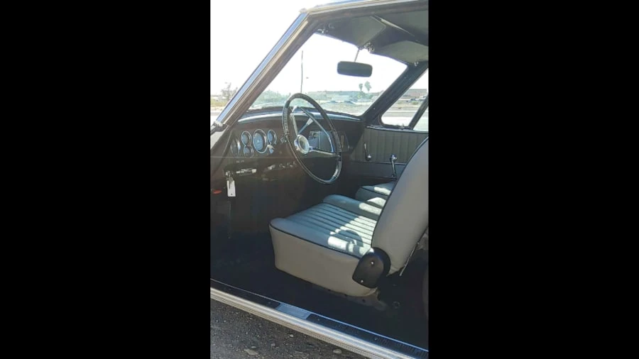1963 Studebaker Hawk - Image 6 of 11