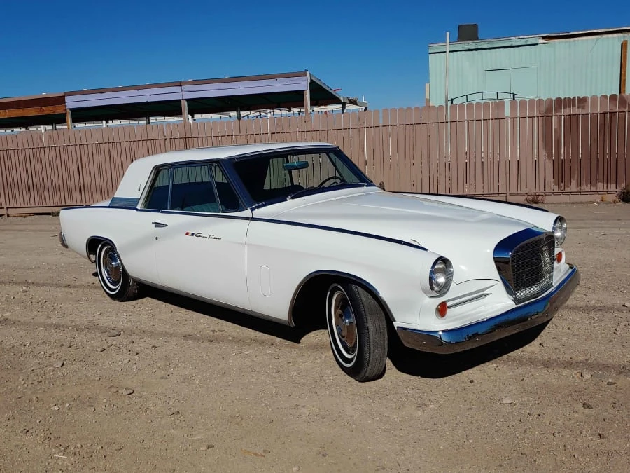 1963 Studebaker Hawk - Image 7 of 11