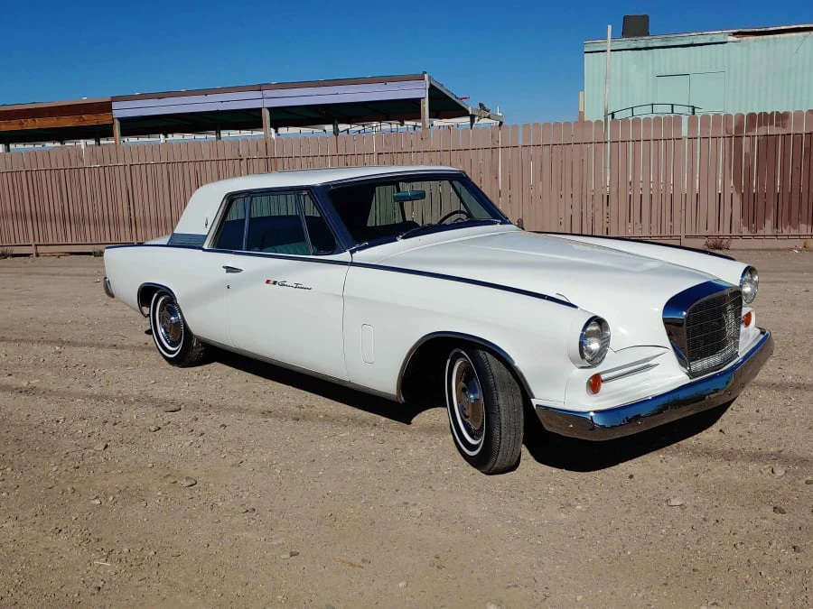 1963 Studebaker Hawk - Image 8 of 11