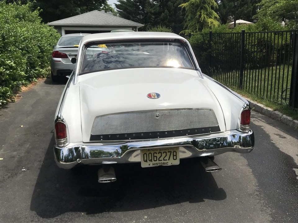 1963 Studebaker Hawk - Image 6 of 31