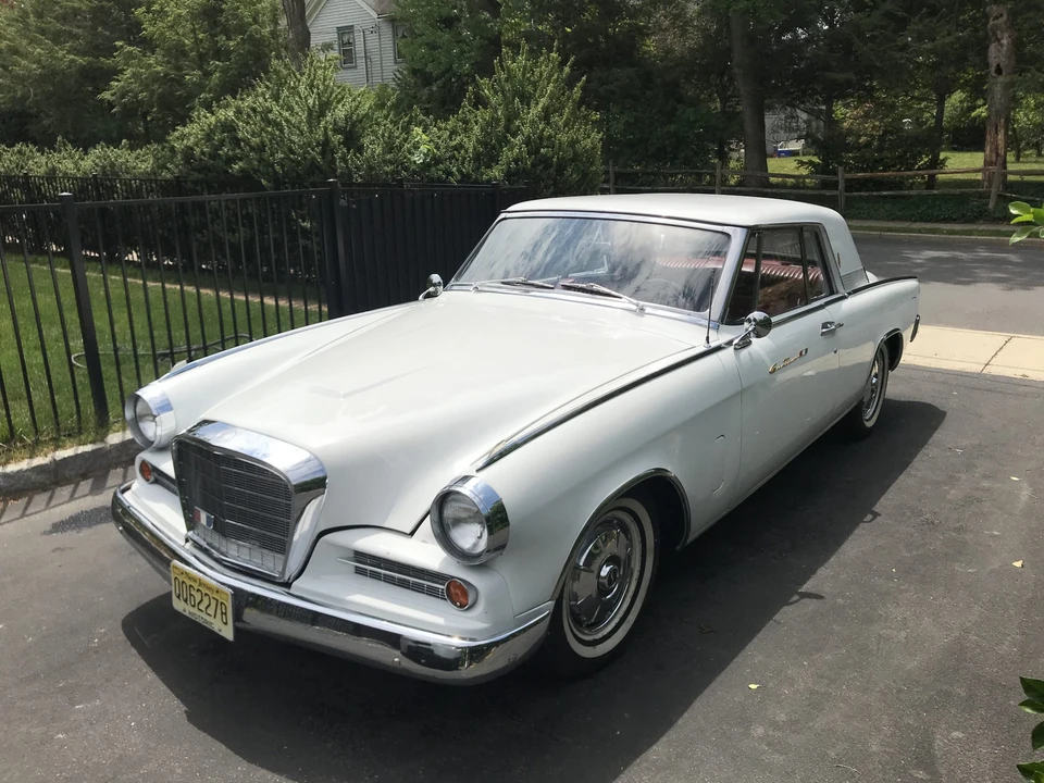 1963 Studebaker Hawk - Image 2 of 31