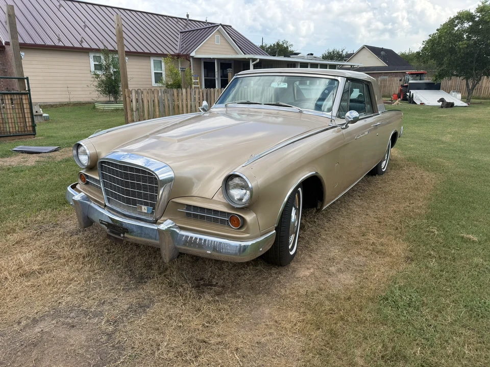 1963 Studebaker Hawk - Image 4 of 31