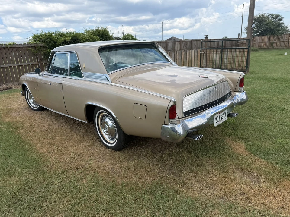 1963 Studebaker Hawk - Image 14 of 31