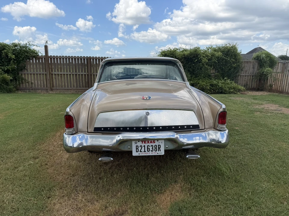 1963 Studebaker Hawk - Image 19 of 31