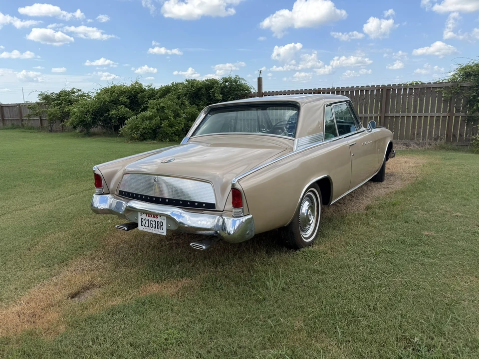 1963 Studebaker Hawk - Image 23 of 31