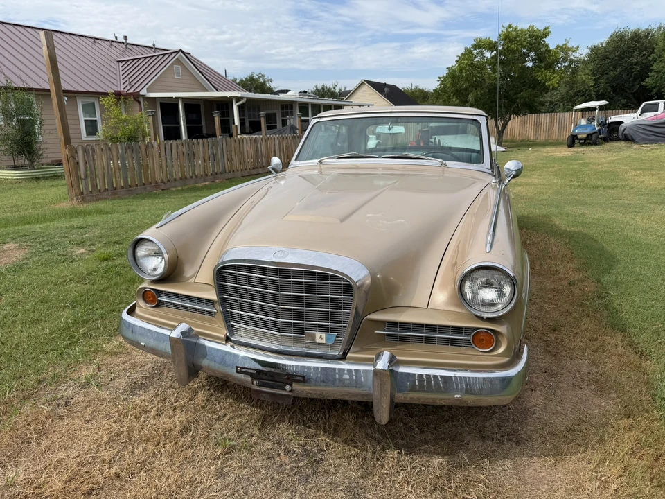 1963 Studebaker Hawk - Image 2 of 31