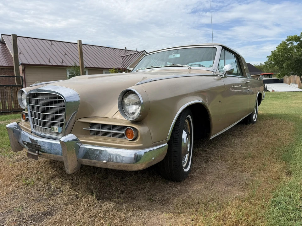 1963 Studebaker Hawk - Image 3 of 31