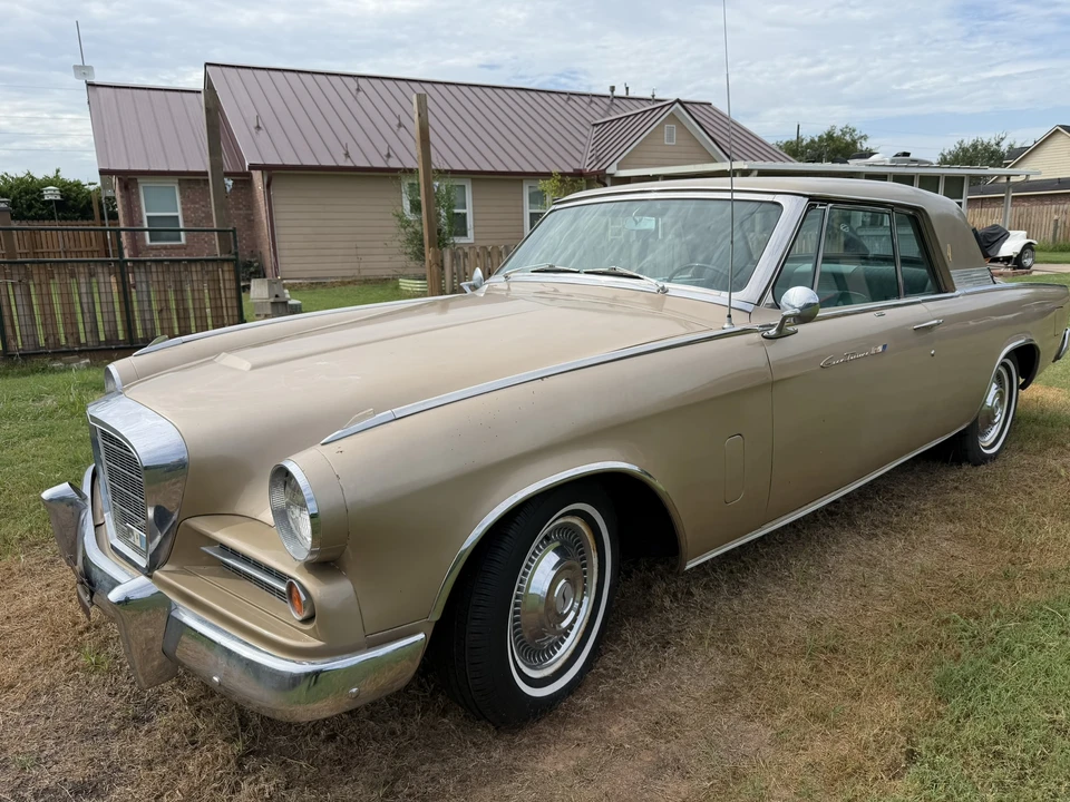 1963 Studebaker Hawk - Image 5 of 31