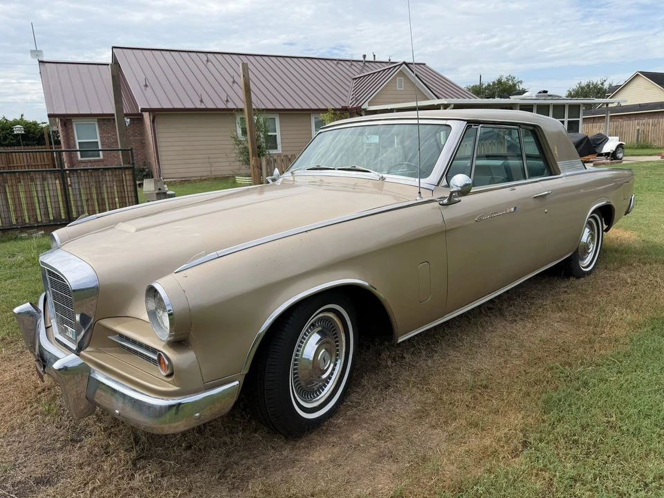 1963 Studebaker Hawk - Image 6 of 31