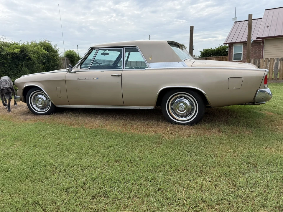 1963 Studebaker Hawk - Image 12 of 31