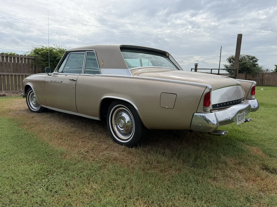 1963 Studebaker Hawk - Image 15 of 31