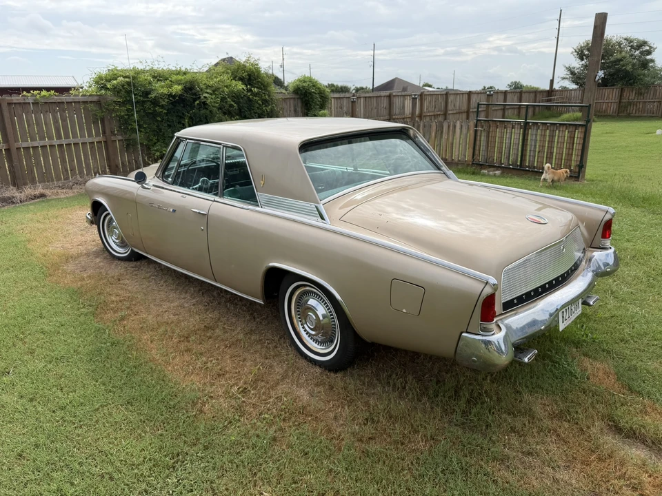 1963 Studebaker Hawk - Image 16 of 31