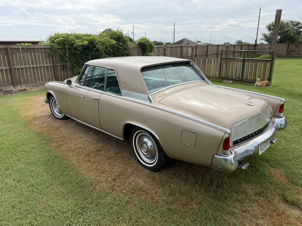 1963 Studebaker Hawk - Image 17 of 31