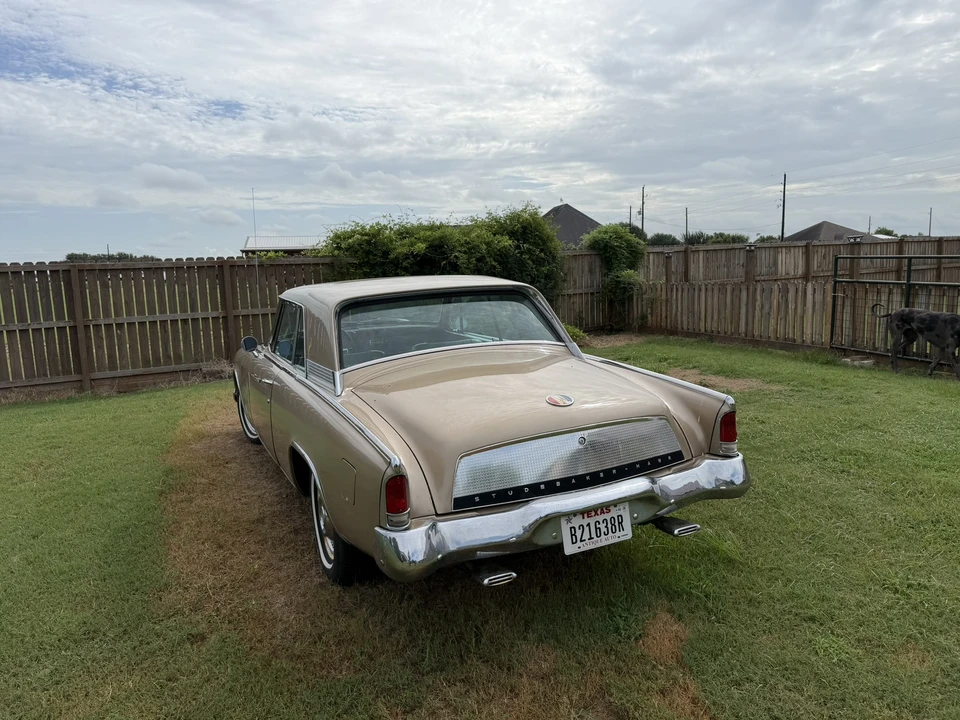 1963 Studebaker Hawk - Image 18 of 31
