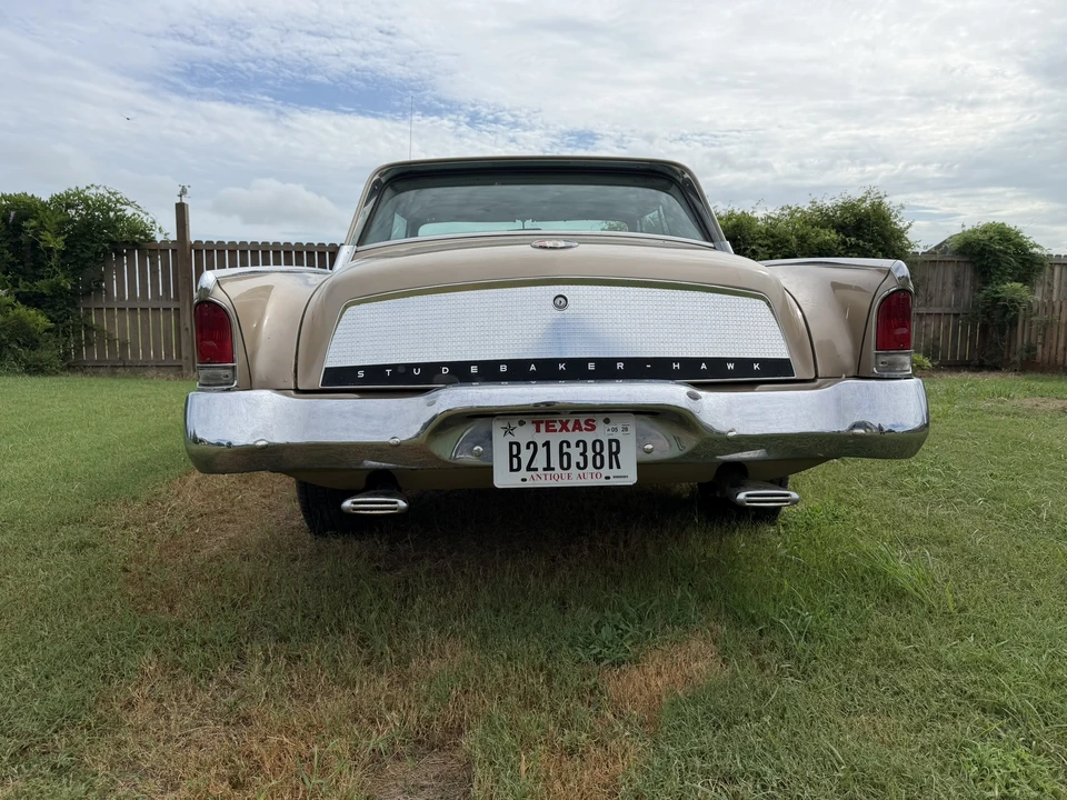 1963 Studebaker Hawk - Image 20 of 31