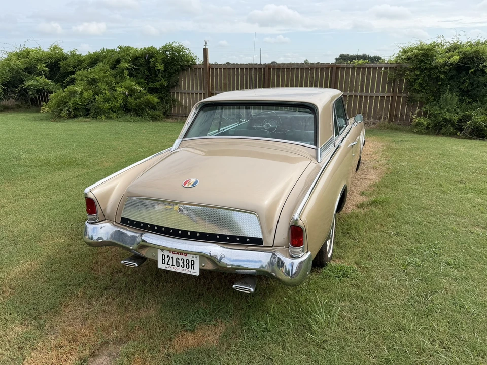 1963 Studebaker Hawk - Image 21 of 31