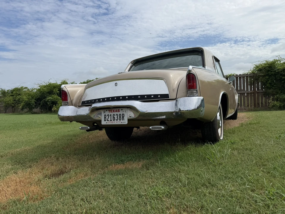 1963 Studebaker Hawk - Image 22 of 31