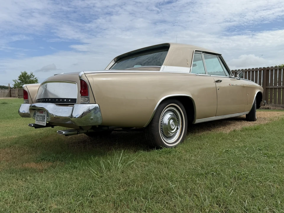 1963 Studebaker Hawk - Image 24 of 31