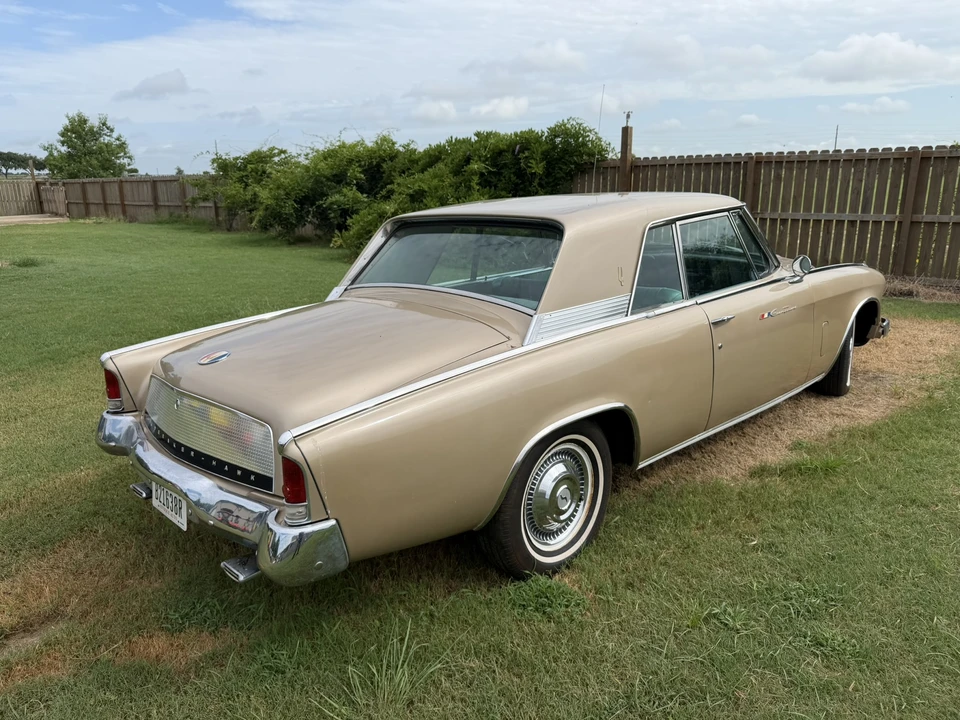 1963 Studebaker Hawk - Image 25 of 31