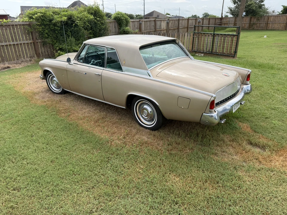 1963 Studebaker Hawk - Image 13 of 31