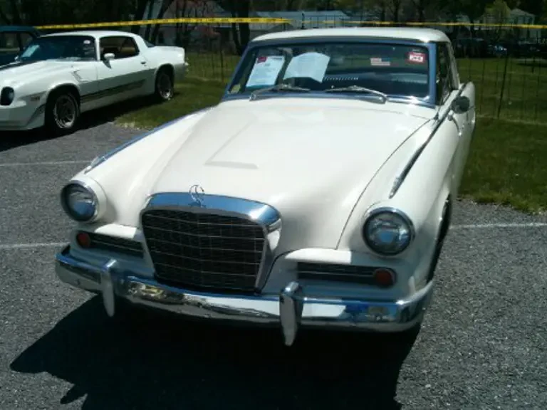 1963 Studebaker Hawk - Image 2 of 2