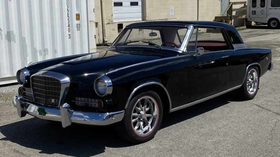 1963 Studebaker Hawk - Image 2 of 2
