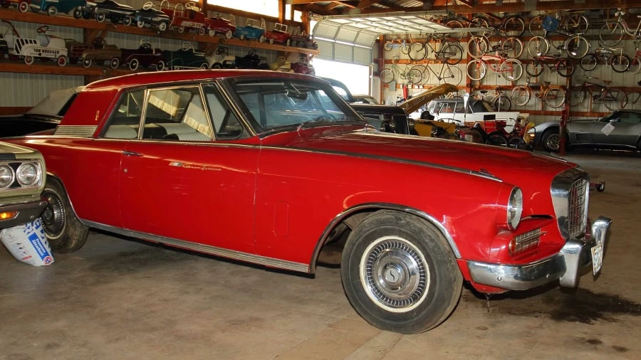 1963 Studebaker Hawk - Image 2 of 16