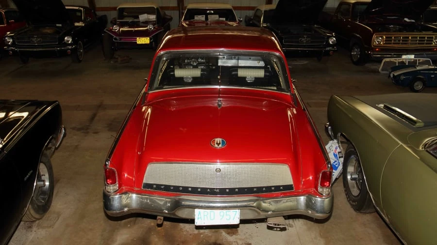1963 Studebaker Hawk - Image 3 of 16
