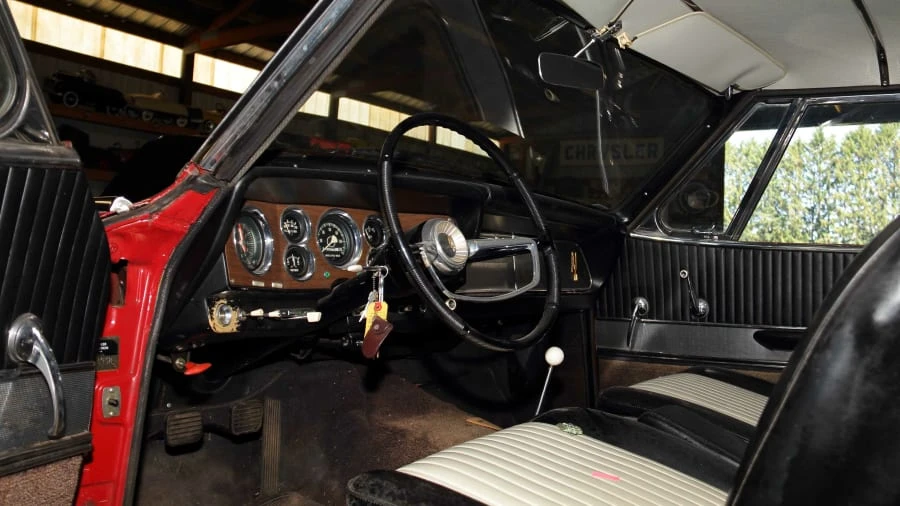 1963 Studebaker Hawk - Image 4 of 16
