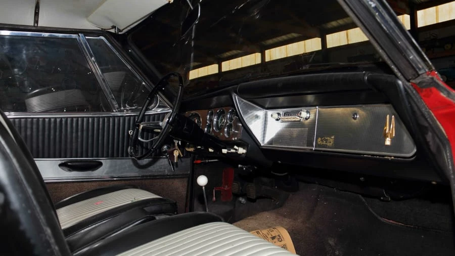 1963 Studebaker Hawk - Image 5 of 16