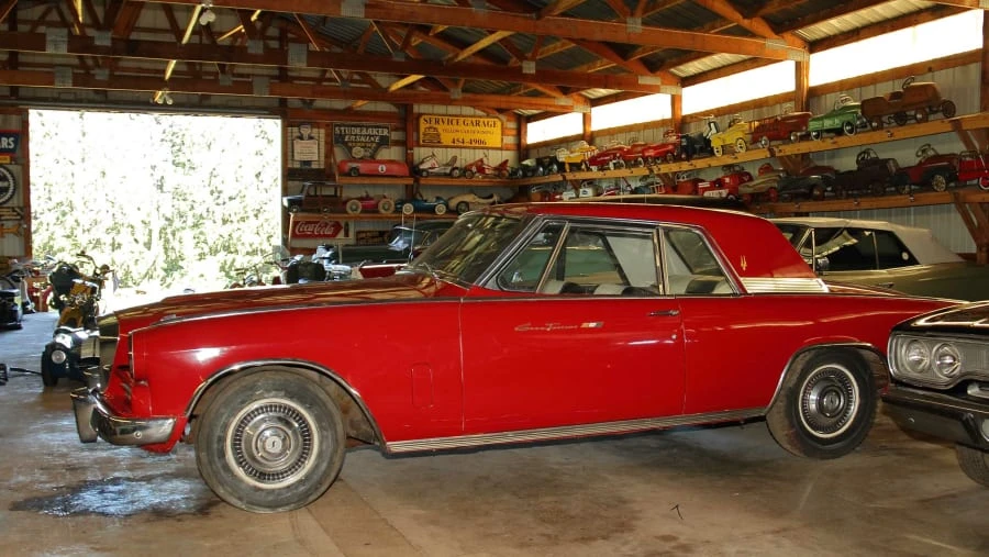 1963 Studebaker Hawk - Image 8 of 16
