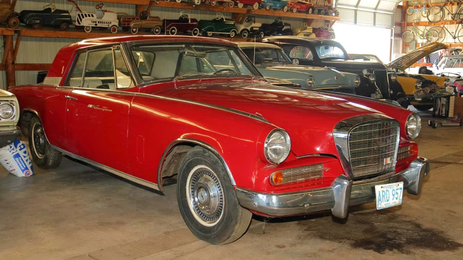 1963 Studebaker Hawk - Image 12 of 16