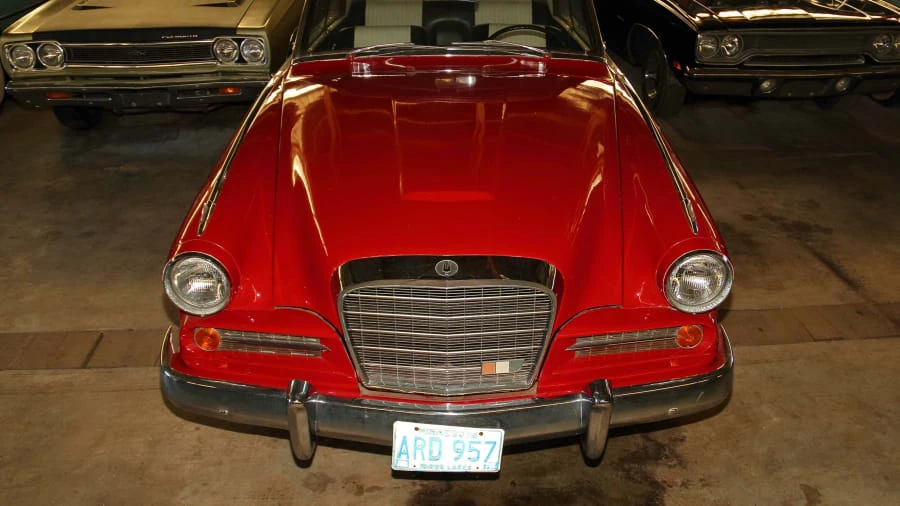 1963 Studebaker Hawk - Image 13 of 16