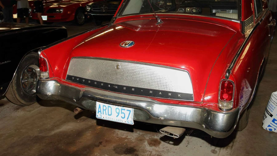 1963 Studebaker Hawk - Image 16 of 16