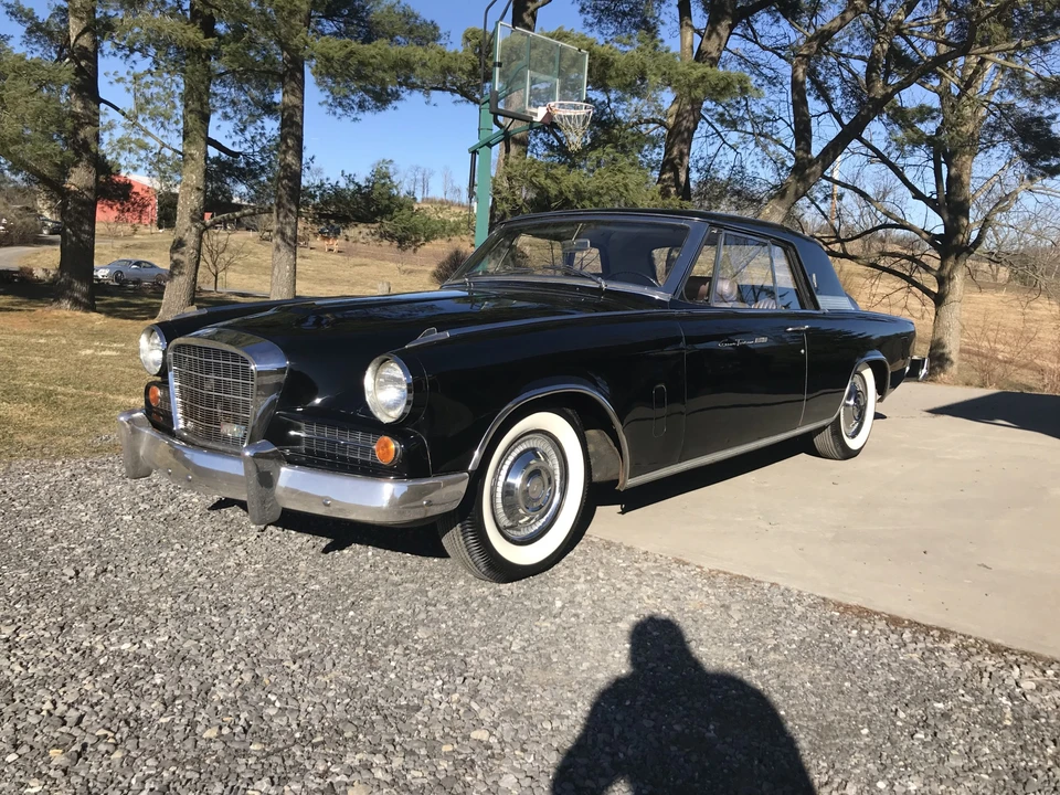1963 Studebaker Hawk - Image 5 of 31