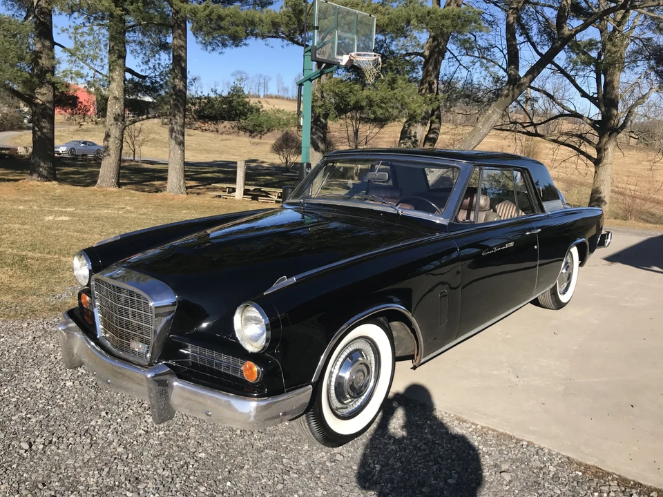 1963 Studebaker Hawk - Image 7 of 31