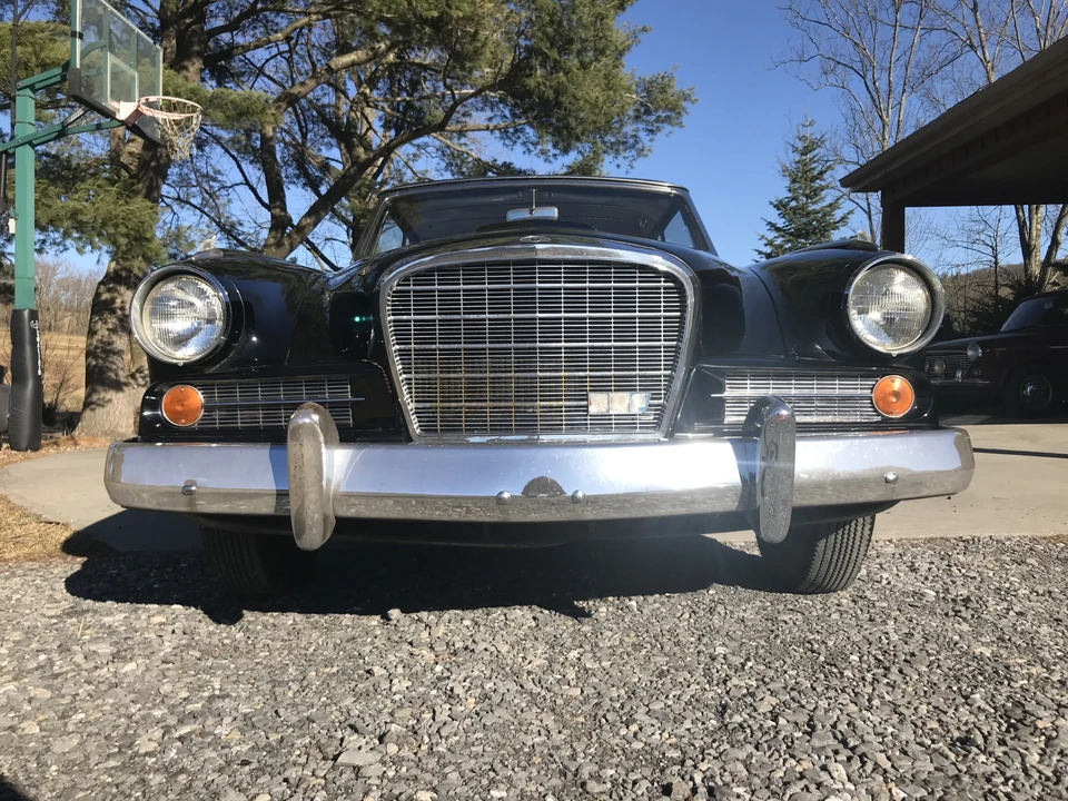 1963 Studebaker Hawk - Image 4 of 31