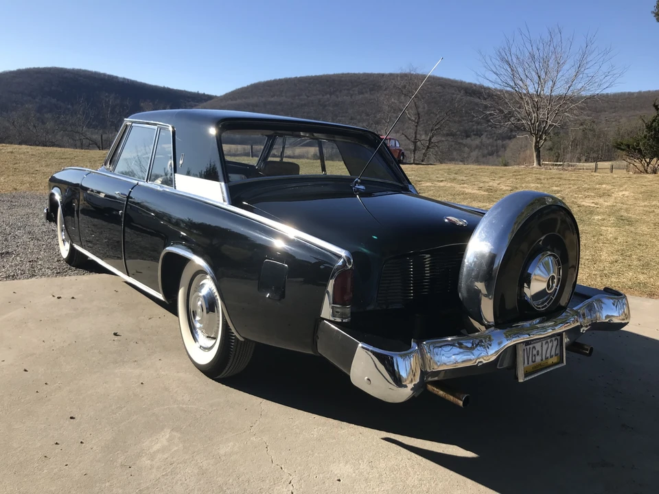 1963 Studebaker Hawk - Image 14 of 31