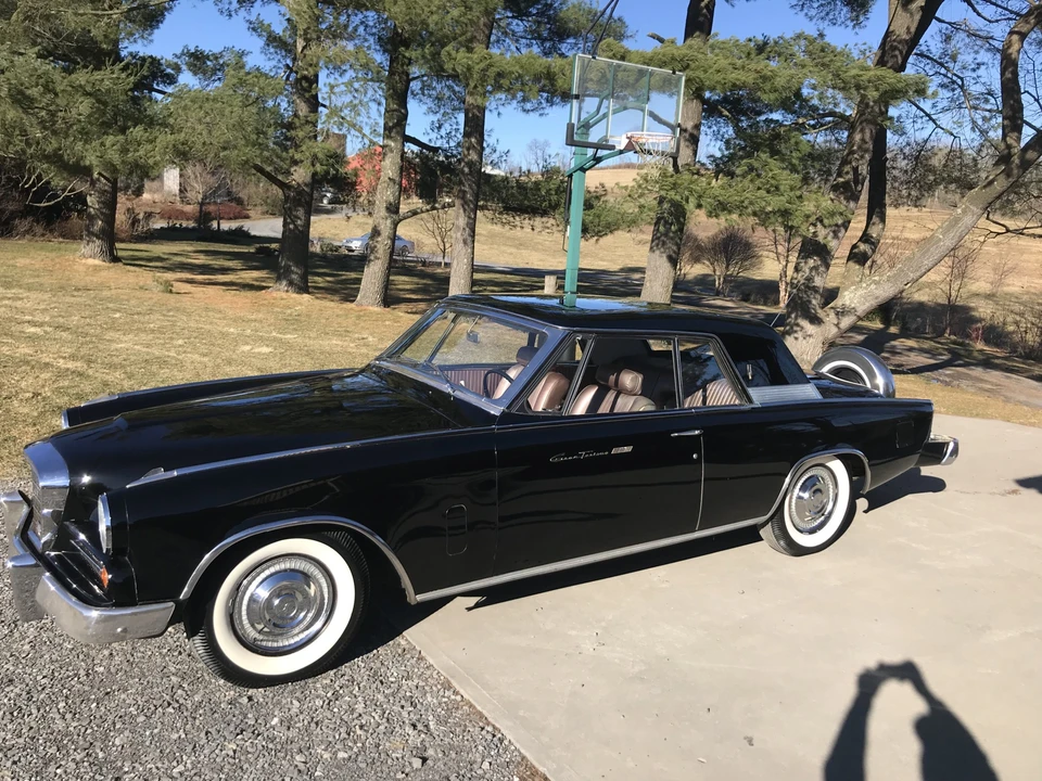 1963 Studebaker Hawk - Image 9 of 31