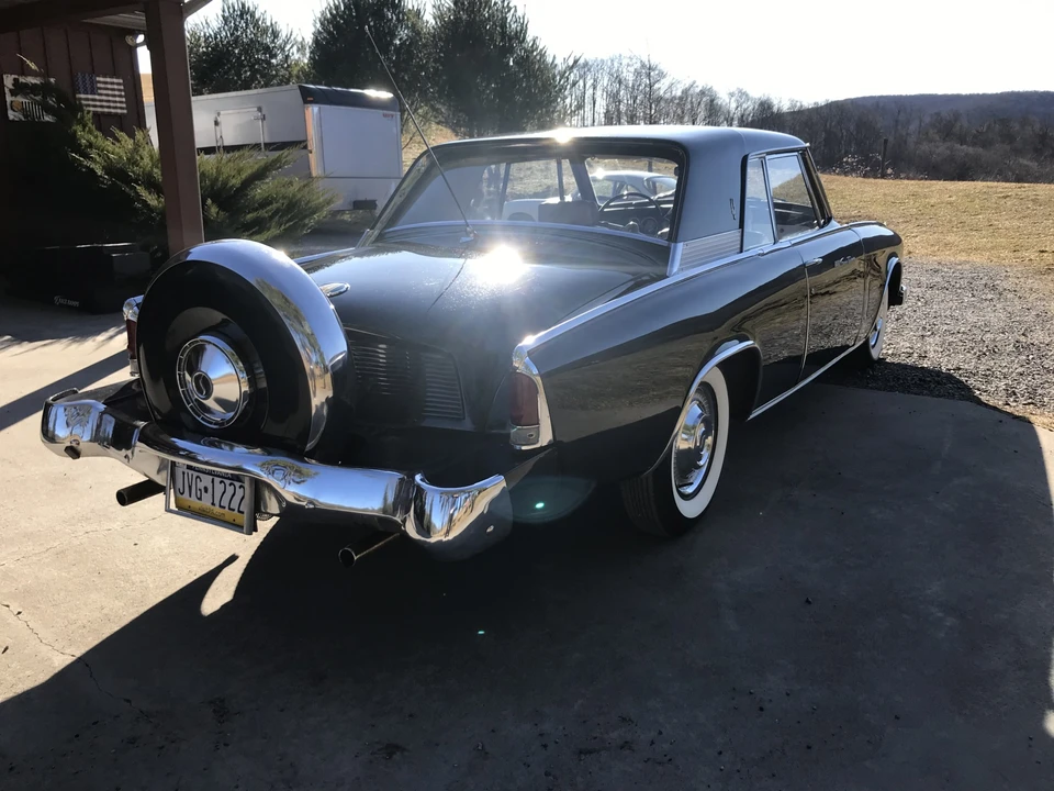 1963 Studebaker Hawk - Image 20 of 31